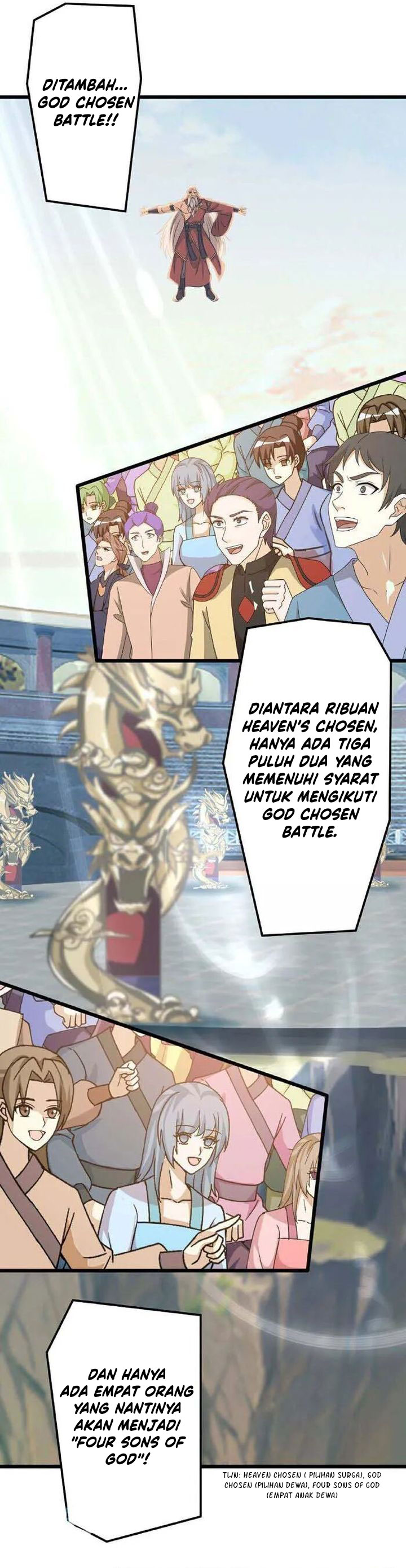 Dilarang COPAS - situs resmi www.mangacanblog.com - Komik against the gods 636 - chapter 636 637 Indonesia against the gods 636 - chapter 636 Terbaru 6|Baca Manga Komik Indonesia|Mangacan